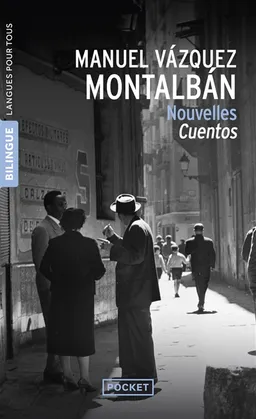 Nouvelles. Cuentos | Manuel Vazquez Montalban
