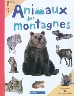 Animaux des montagnes | Violaine Troffigué, Laurianne Chevalier