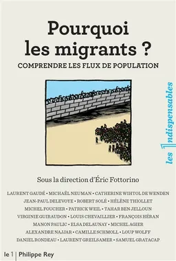 Pourquoi les migrants ? : comprendre les flux de population | Eric Fottorino