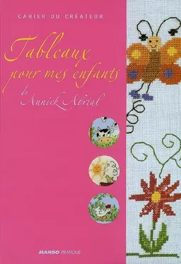 Tableaux pour mes enfants | Annick Abrial, Caroline de Hugo