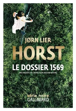 Une enquête de l'inspecteur Wisting. Le dossier 1569 | Jorn Lier Horst