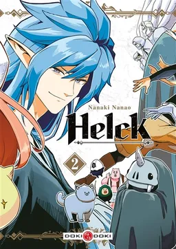 Helck. Vol. 2 | Nanaki Nanao