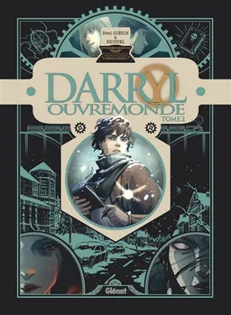 Darryl Ouvremonde. Vol. 2 | Rémi Guerin, Krystel