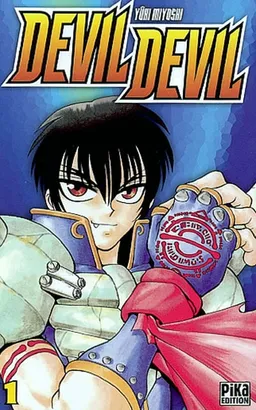 Devil devil. Vol. 1 | Yûki Miyoshi
