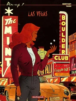 Pin-up. Vol. 7. Las Vegas | Philippe Berthet, Yann