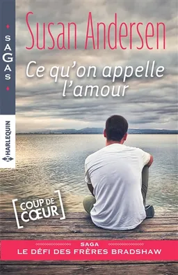 Ce qu'on appelle l'amour : le défi des frères Bradshaw | Susan Andersen