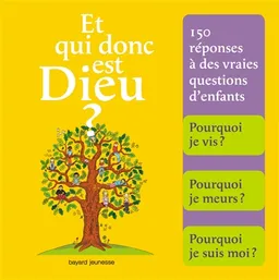 Et qui donc est Dieu ? : 150 réponses à des vraies questions d'enfants | Stanislas Lalanne, Mijo Beccaria, Jean-Noël Bezançon