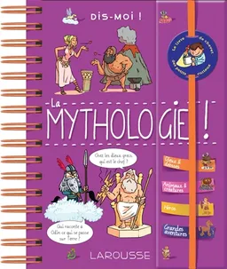 La mythologie ! | Anne Royer, David Raphet, Loïc Méhée, Patrick Chenot, Benjamin Strickler
