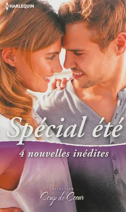 Spécial été : 4 nouvelles inédites | Molly Evans, Nina Harrington, Katherine Garbera, Nicola Marsh