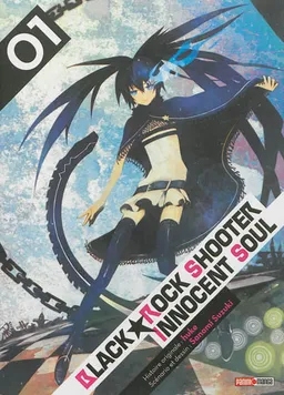 Blackrock shooter : innocent soul. Vol. 1 | Sanami Suzuki, Huke