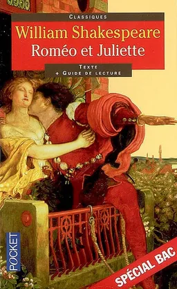 Roméo et Juliette | William Shakespeare, Sylvie Barès, Catherine Bouttier-Couqueberg, Annie Collognat