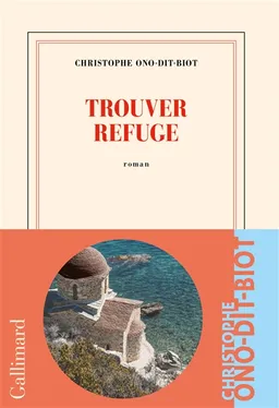 Trouver refuge | Christophe Ono-dit-Biot