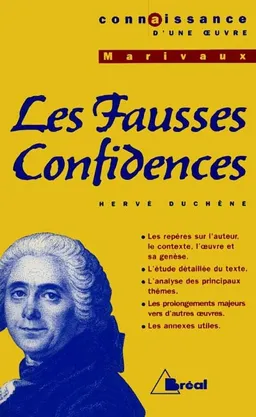 Fausses confidences, Marivaux | Hervé Duchêne