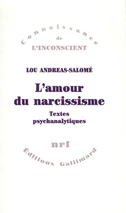 L'Amour du narcissisme | Lou Andreas-Salomé