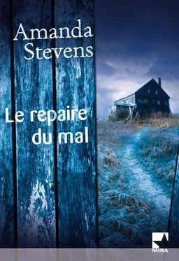 Le repaire du mal | Amanda Stevens