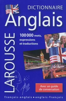 Mini dictionnaire anglais : français-anglais, anglais-français. Mini dictionary English : French-English, English-French | 