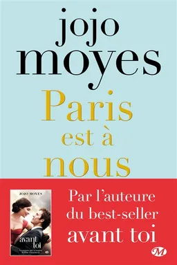 Paris est à nous | Jojo Moyes