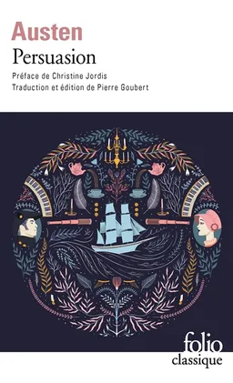 Persuasion | Jane Austen, Christine Jordis, Pierre Goubert