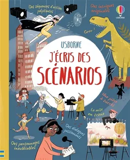 J'écris des scénarios | Andy Prentice, Matthew Oldham, Hannah Peck