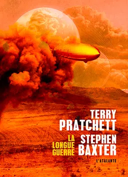 La longue guerre | Terry Pratchett, Stephen Baxter