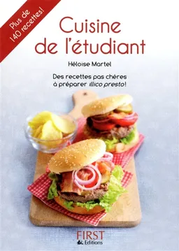 Cuisine de l'étudiant | Héloïse Martel