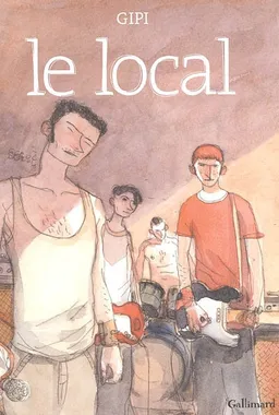 Le local | Gipi