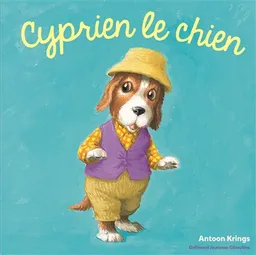 Cyprien le chien | Antoon Krings