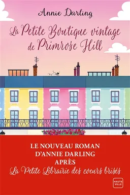 La petite boutique vintage de Primrose Hill | Annie Darling