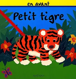 Petit tigre | Bettina Paterson, Bettina Paterson