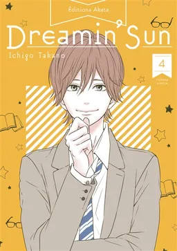Dreamin' sun. Vol. 4 | Ichigo Takano