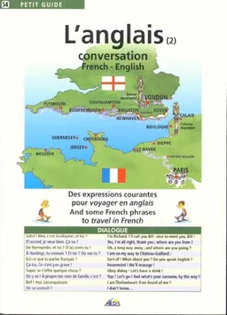 L'anglais. 2, Conversation French-English | 