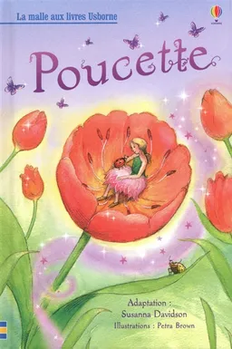 Poucette | Petra Brown, Hans Christian Andersen, Susanna Davidson