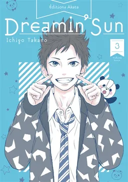 Dreamin' sun. Vol. 3 | Ichigo Takano