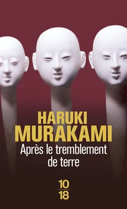 Après le tremblement de terre | Haruki Murakami