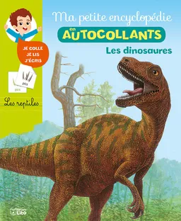 Les dinosaures | Cécile Jugla, Gérard Marié