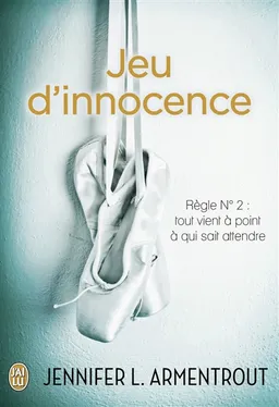 Jeu d'innocence | Jennifer L. Armentrout
