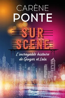 Sur scène | Carène Ponte