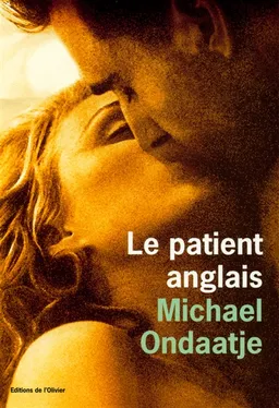 Le patient anglais | Michael Ondaatje