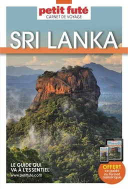 Sri Lanka | Dominique Auzias, Jean-Paul Labourdette