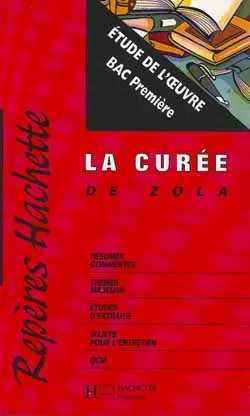 La curée de Zola : étude de l'oeuvre | Marie Berthelier