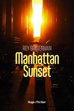 Manhattan sunset | Roy Braverman
