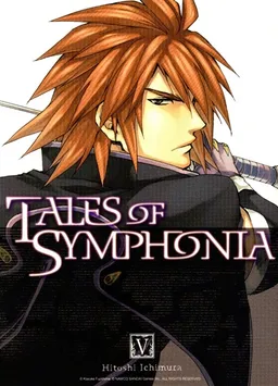 Tales of symphonia. Vol. 5 | Hitoshi Ichimura