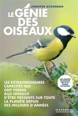 Le génie des oiseaux | Jennifer Ackerman