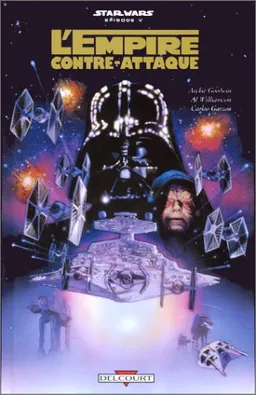 Star Wars. Vol. 5. L'Empire contre-attaque | Archie Goodwin, Al Williamson, Carlos Garzon, George Lucas