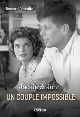 Jackie & John : un couple impossible | Bernard Pascuito