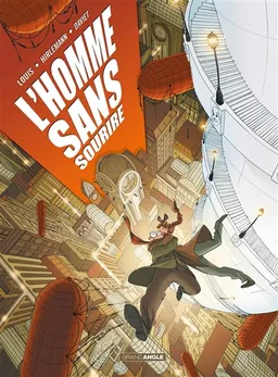 L'homme sans sourire | Louis, Stéphane Hirlemann, Véra Daviet