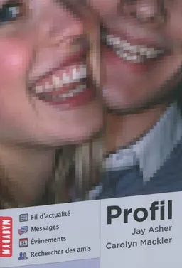 Profil | Jay Asher, Carolyn Mackler