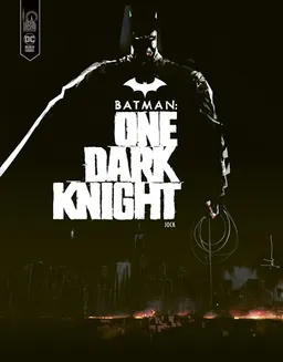 Batman : one dark knight | Jock
