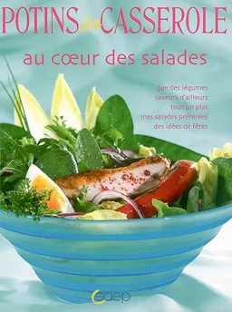 Au coeur des salades | Jean-Luc Syren, Valérie Walter, Caroline Bodin, Corina Brillant