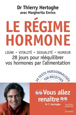 Le régime hormone | Thierry Hertoghe